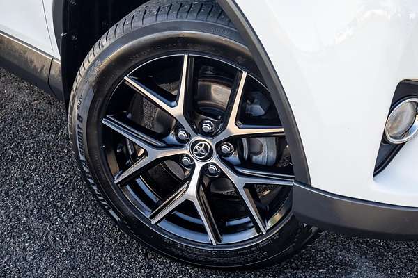 2016 Toyota RAV4 GXL ZSA42R