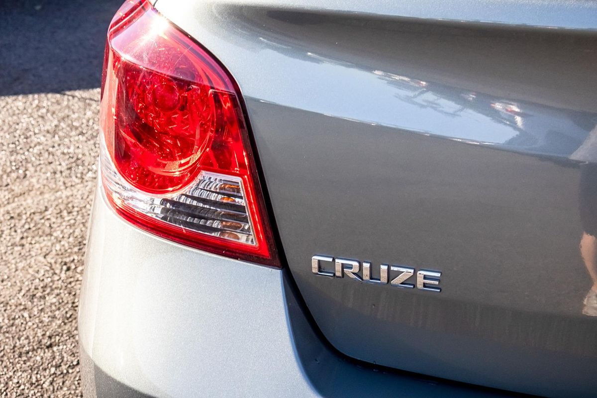 2013 Holden Cruze SRi JH Series II