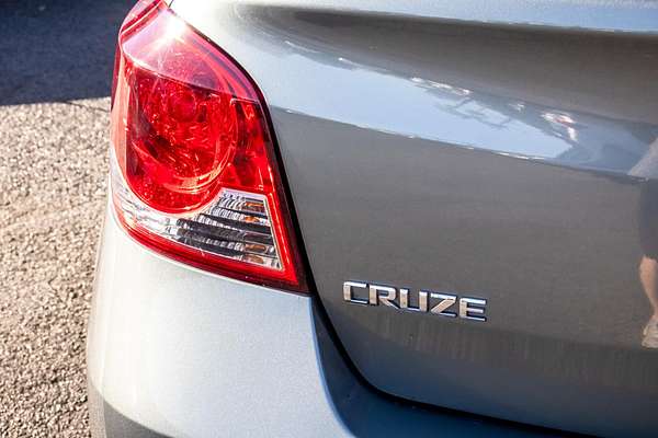 2013 Holden Cruze SRi JH Series II
