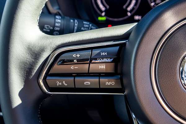 2024 Mazda CX-80 P50e Touring KL