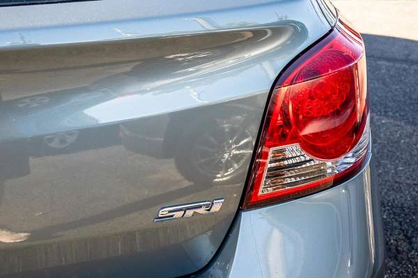 2013 Holden Cruze SRi JH Series II