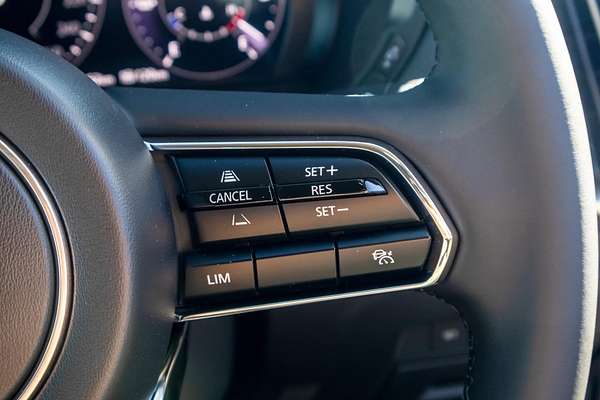 2024 Mazda CX-80 P50e Touring KL