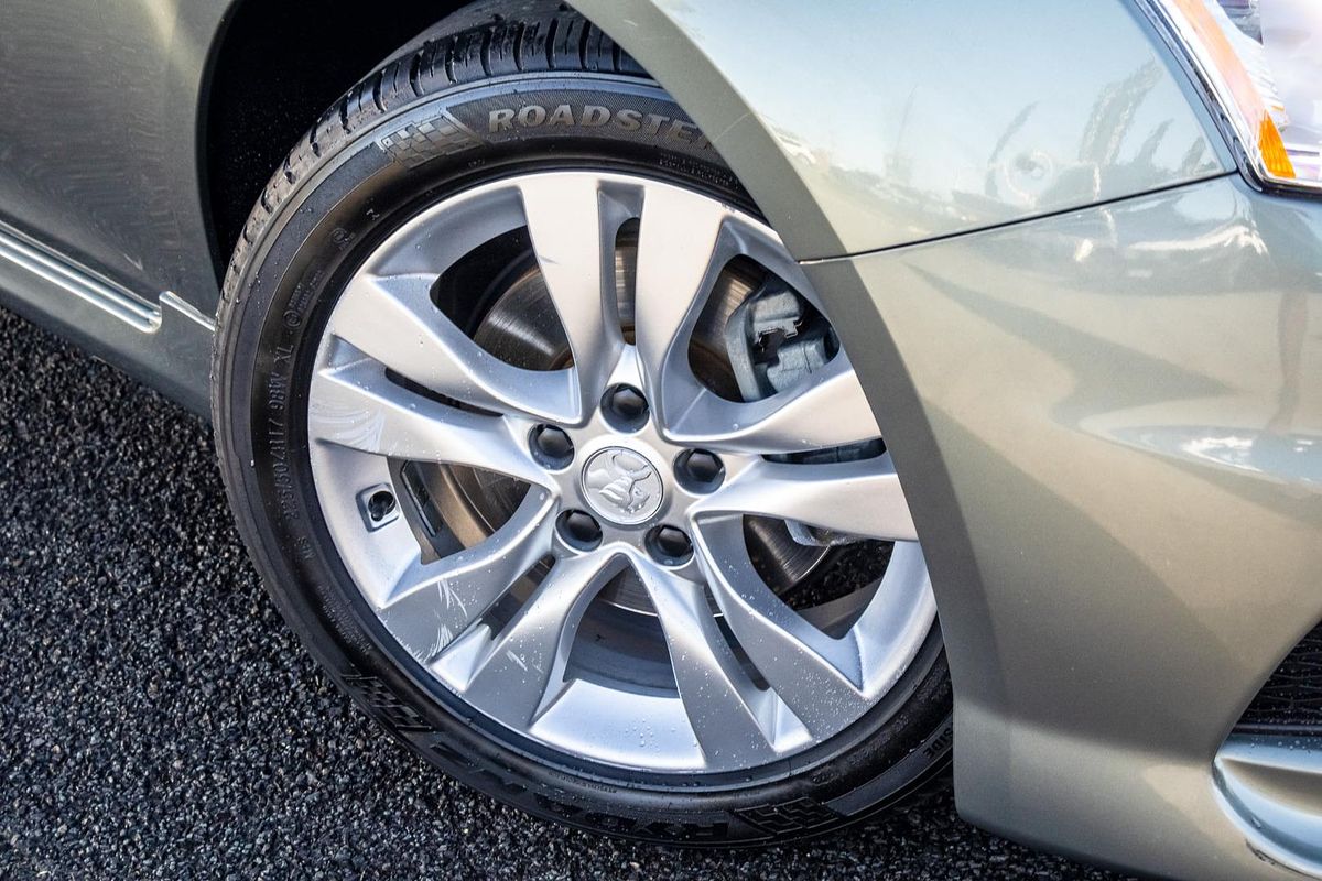 2013 Holden Cruze SRi JH Series II