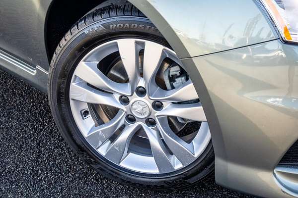 2013 Holden Cruze SRi JH Series II