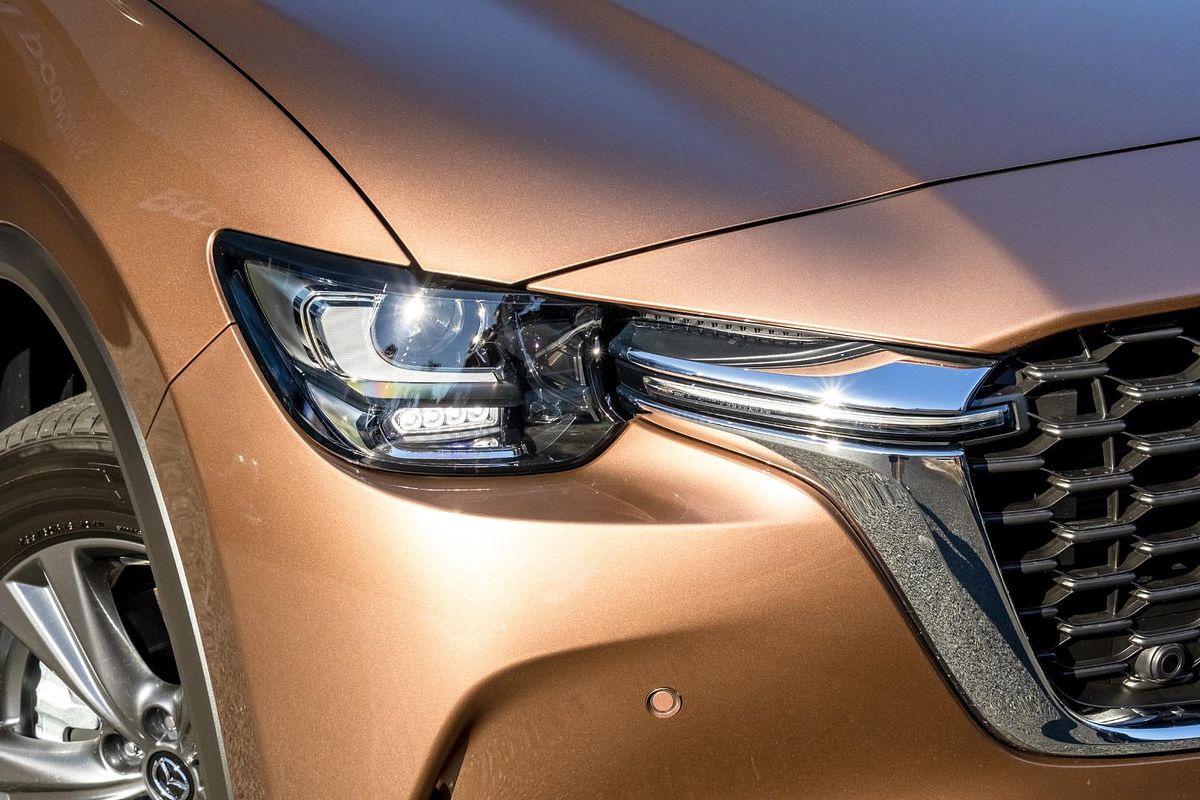 2024 Mazda CX-80 P50e Touring KL