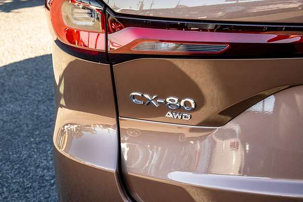 2024 Mazda CX-80 P50e Touring KL