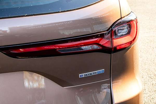 2024 Mazda CX-80 P50e Touring KL