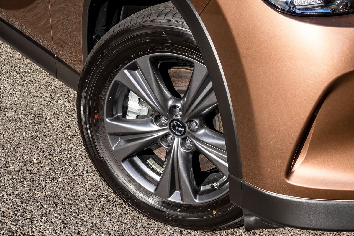 2024 Mazda CX-80 P50e Touring KL