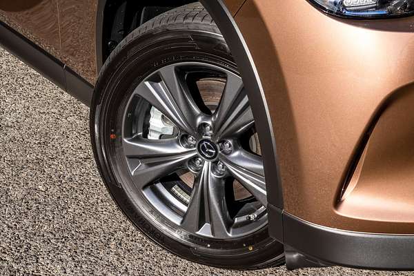 2024 Mazda CX-80 P50e Touring KL