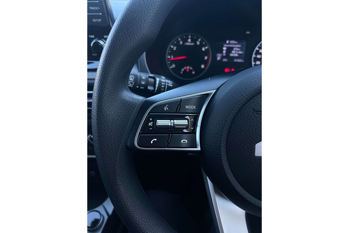 2021 Kia Seltos S SP2