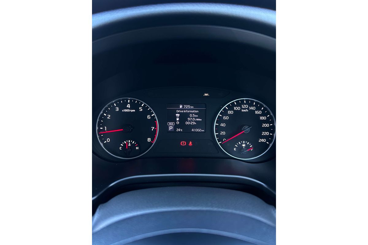 2021 Kia Seltos S SP2