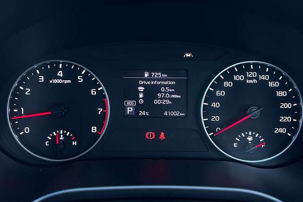 2021 Kia Seltos S SP2