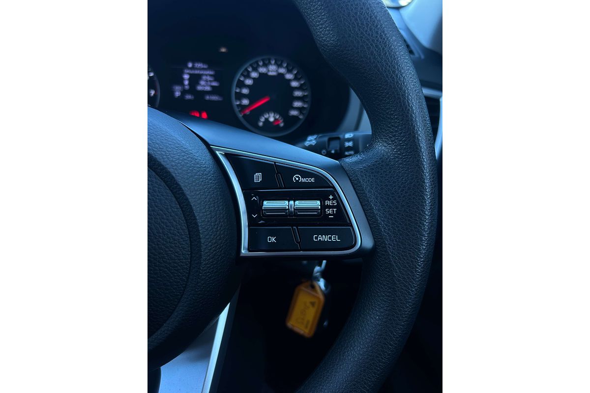 2021 Kia Seltos S SP2