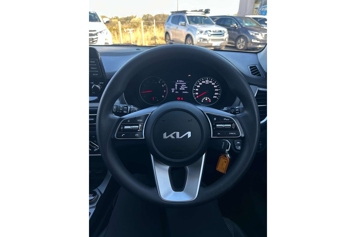 2021 Kia Seltos S SP2