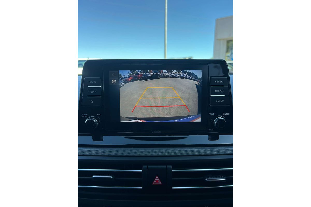 2021 Kia Seltos S SP2