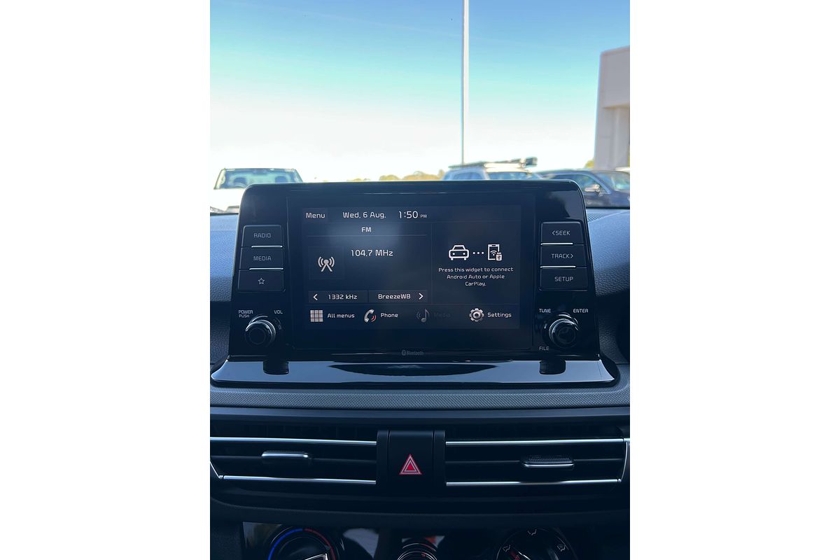 2021 Kia Seltos S SP2