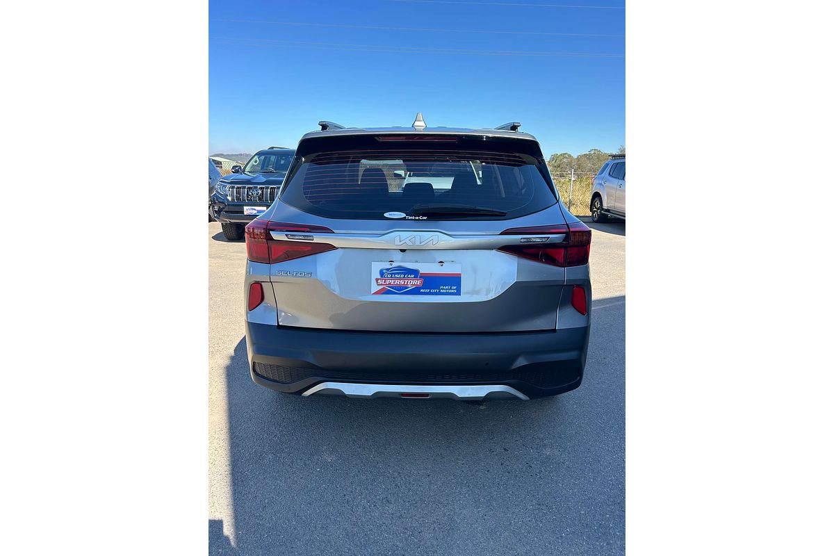 2021 Kia Seltos S SP2