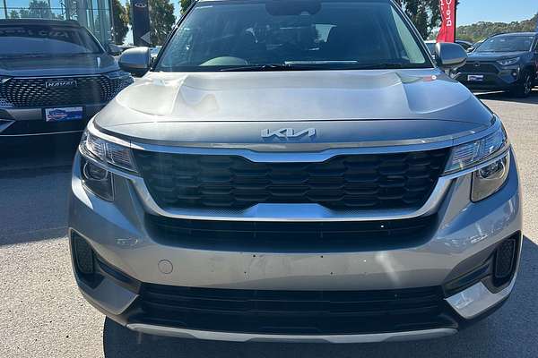2021 Kia Seltos S SP2