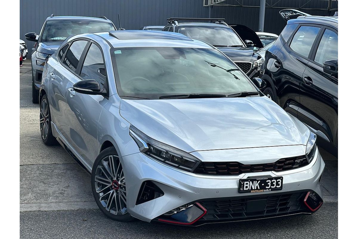 2021 Kia Cerato GT BD
