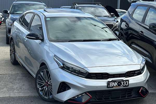 2021 Kia Cerato GT BD