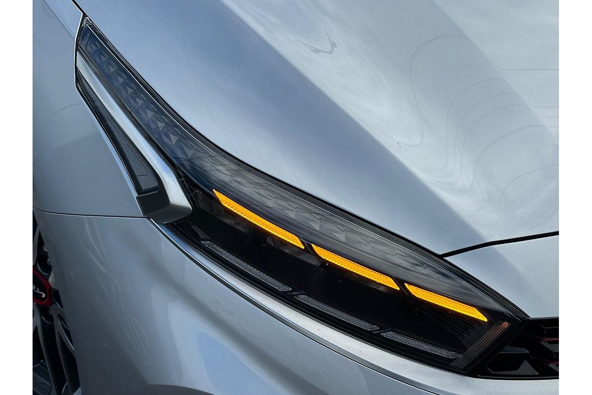 2021 Kia Cerato GT BD