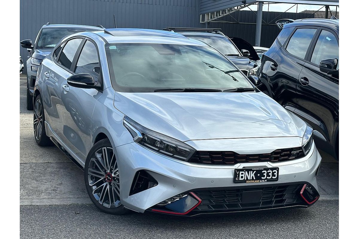 2021 Kia Cerato GT BD