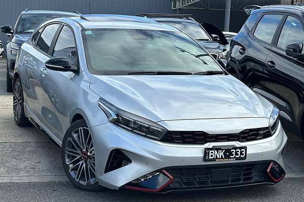 2021 Kia Cerato GT BD