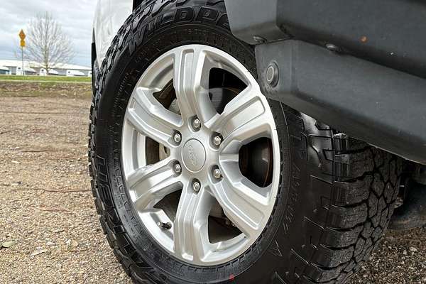 2021 Ford Ranger XLT PX MkIII 4X4 2.0L