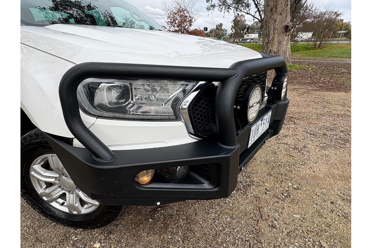2021 Ford Ranger XLT PX MkIII 4X4 2.0L