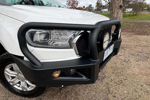 2021 Ford Ranger XLT PX MkIII 4X4 2.0L