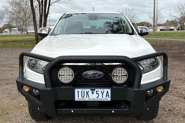 2021 Ford Ranger XLT PX MkIII 4X4 2.0L