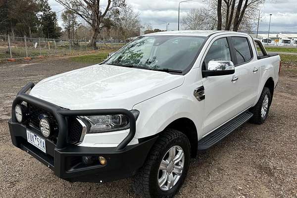2021 Ford Ranger XLT PX MkIII 4X4 2.0L