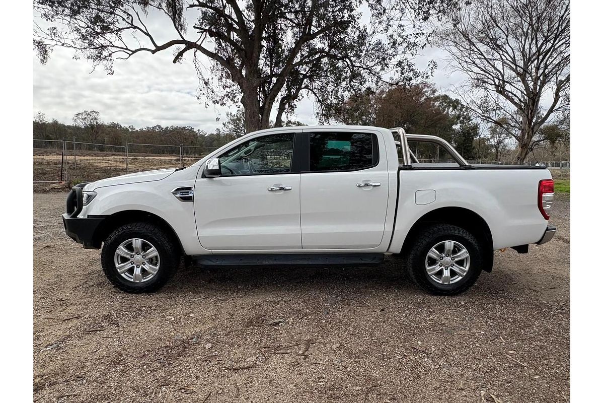 2021 Ford Ranger XLT PX MkIII 4X4 2.0L