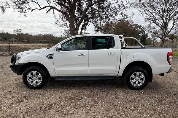 2021 Ford Ranger XLT PX MkIII 4X4 2.0L