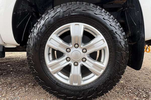 2021 Ford Ranger XLT PX MkIII 4X4 2.0L