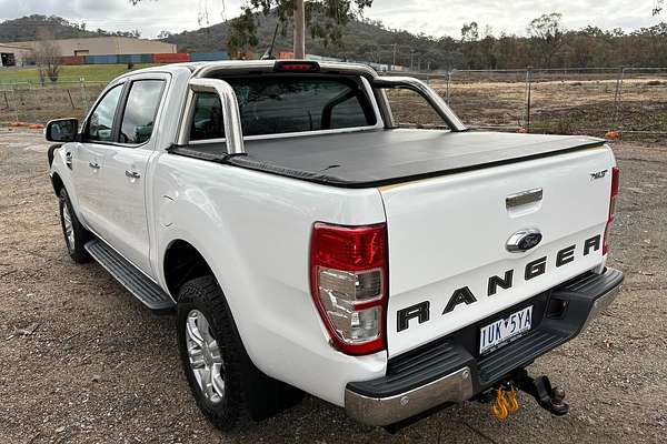 2021 Ford Ranger XLT PX MkIII 4X4 2.0L