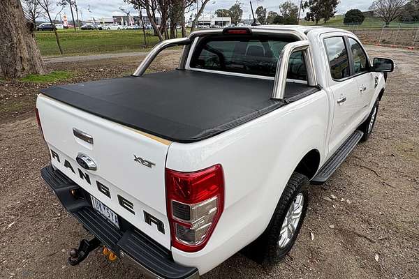 2021 Ford Ranger XLT PX MkIII 4X4 2.0L