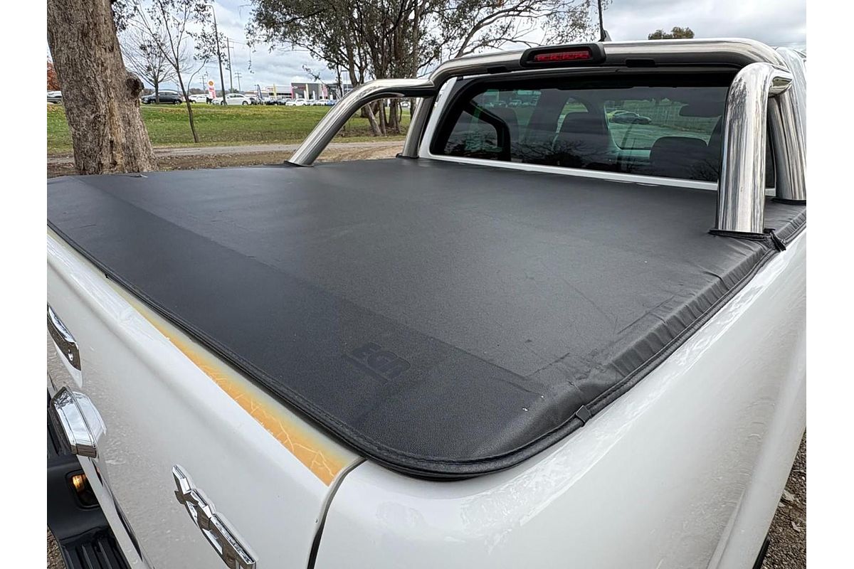 2021 Ford Ranger XLT PX MkIII 4X4 2.0L