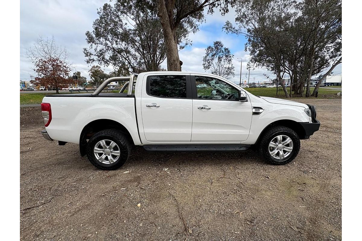 2021 Ford Ranger XLT PX MkIII 4X4 2.0L