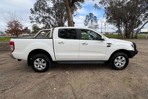 2021 Ford Ranger XLT PX MkIII 4X4 2.0L