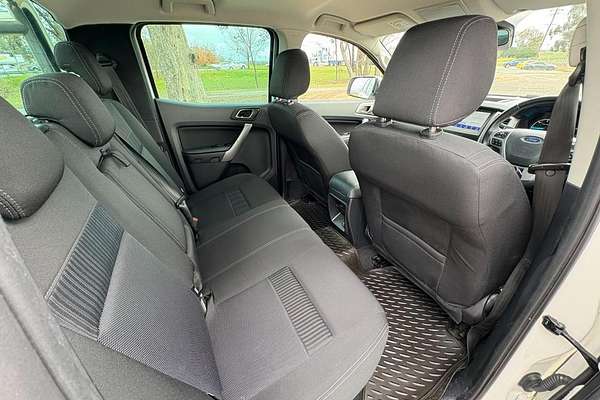 2021 Ford Ranger XLT PX MkIII 4X4 2.0L
