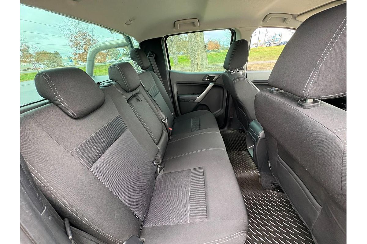 2021 Ford Ranger XLT PX MkIII 4X4 2.0L