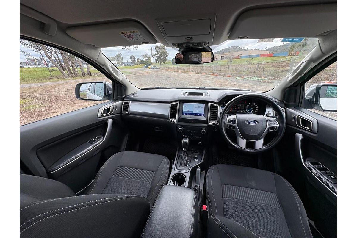 2021 Ford Ranger XLT PX MkIII 4X4 2.0L