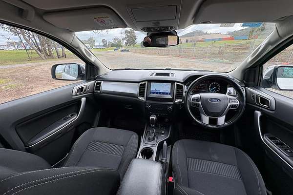 2021 Ford Ranger XLT PX MkIII 4X4 2.0L