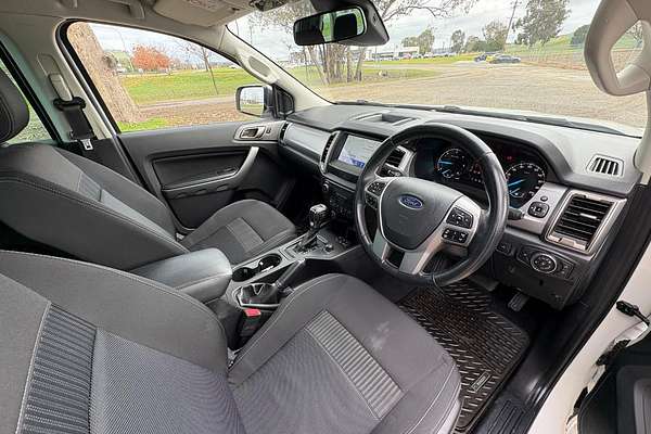 2021 Ford Ranger XLT PX MkIII 4X4 2.0L