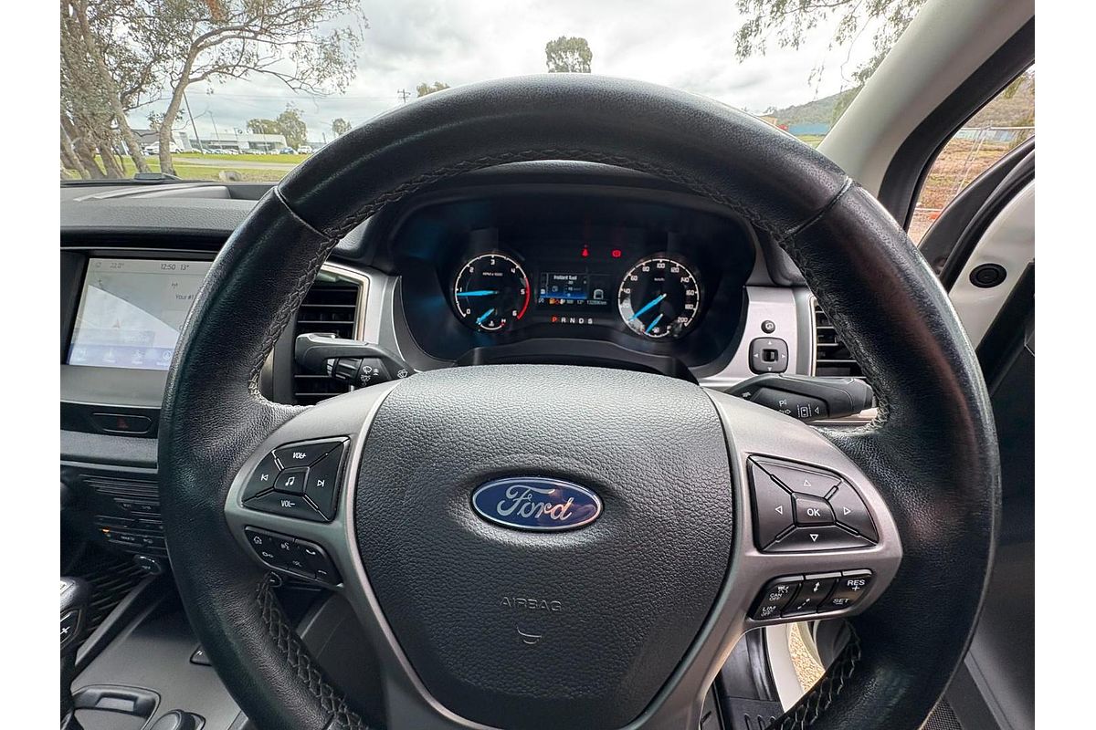 2021 Ford Ranger XLT PX MkIII 4X4 2.0L