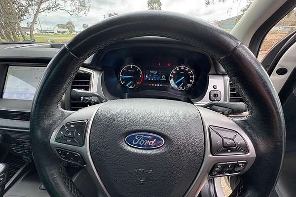 2021 Ford Ranger XLT PX MkIII 4X4 2.0L