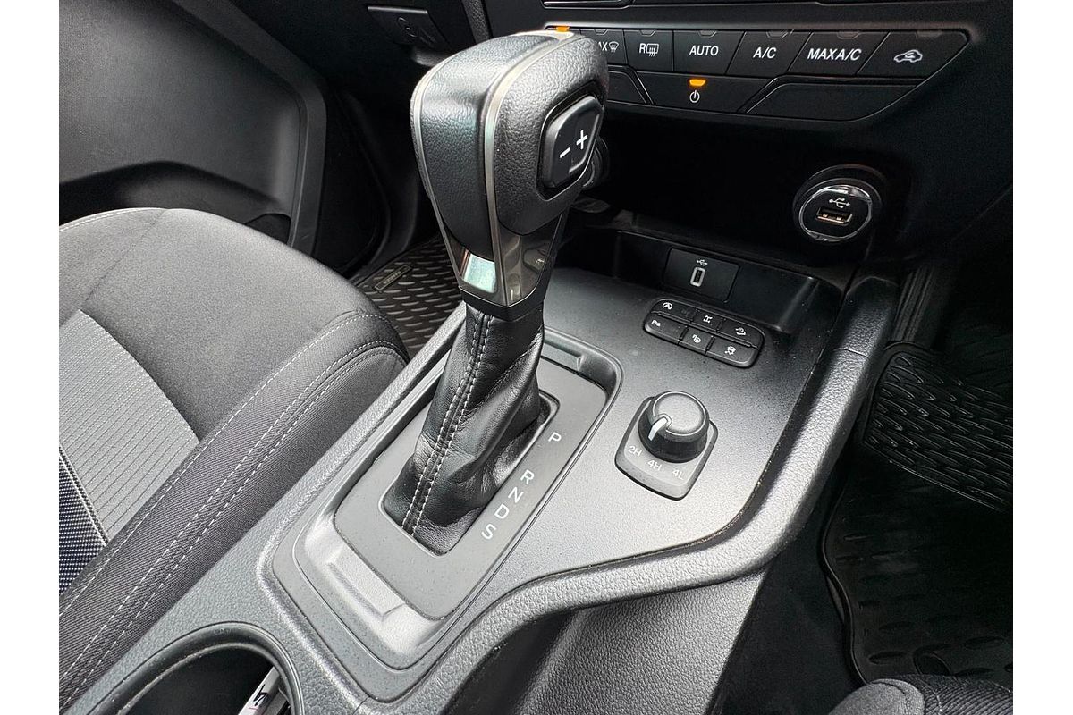 2021 Ford Ranger XLT PX MkIII 4X4 2.0L