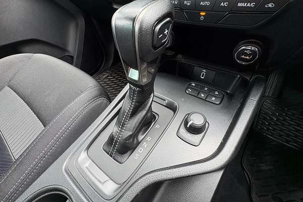 2021 Ford Ranger XLT PX MkIII 4X4 2.0L