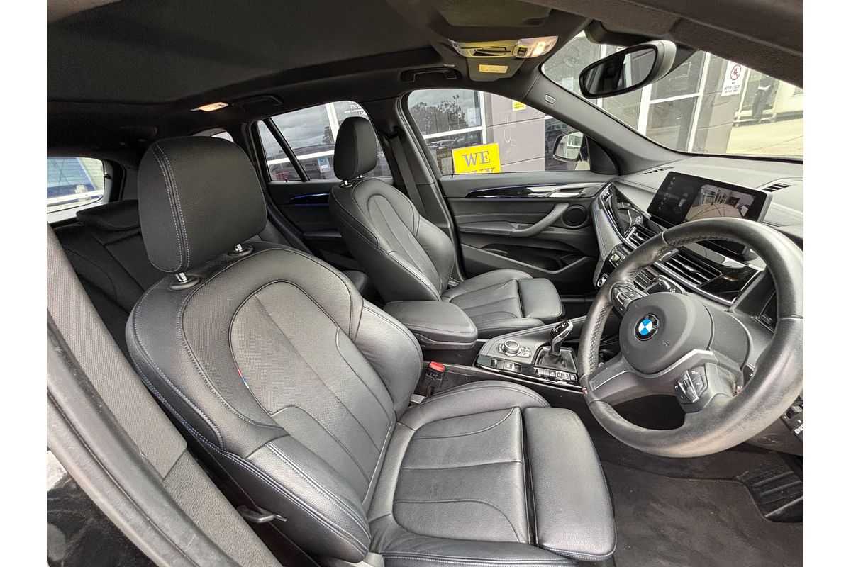 2022 BMW X1 sDrive20i F48 LCI